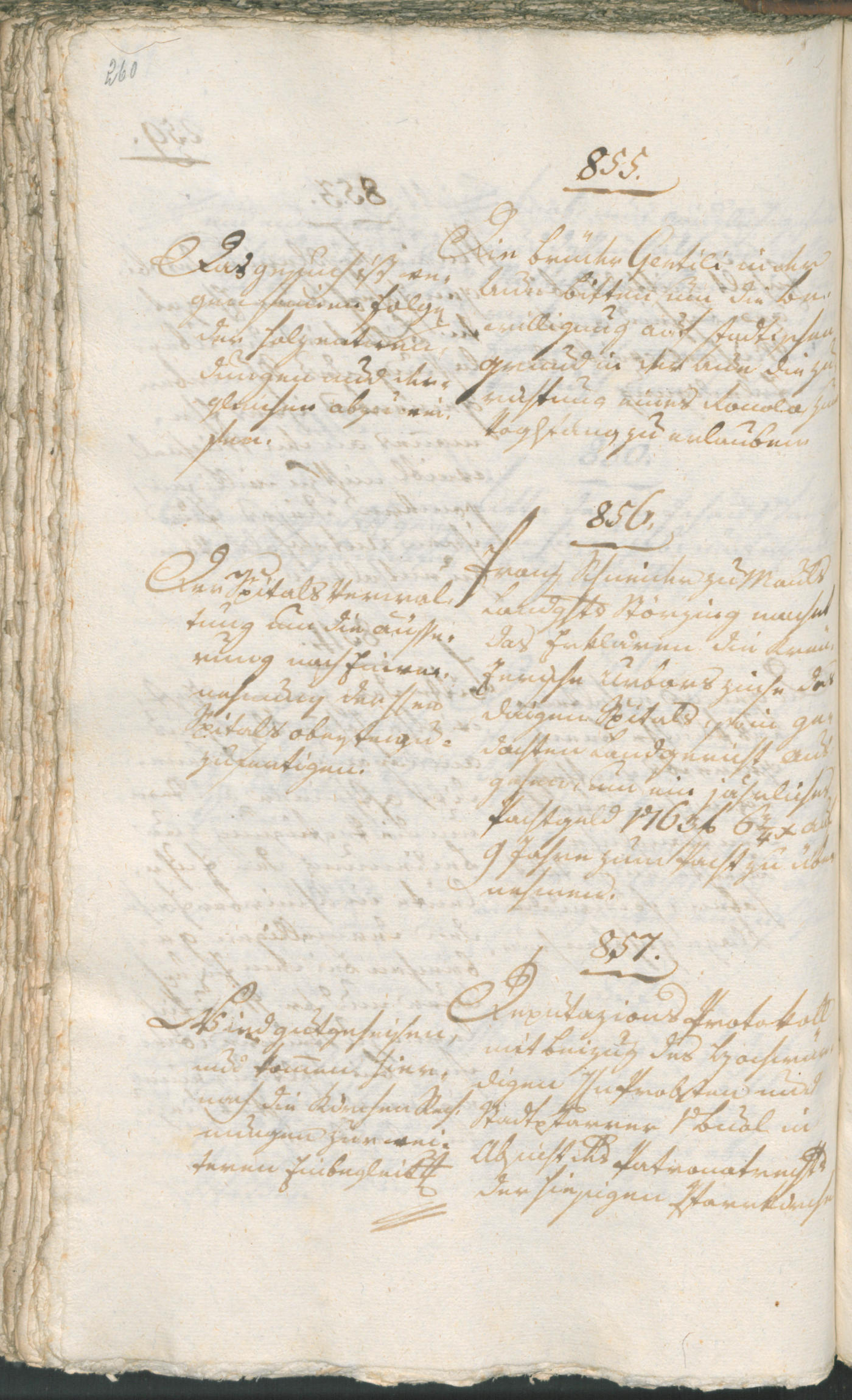 Civic Archives of Bozen-Bolzano - BOhisto Ratsprotokoll 1802 