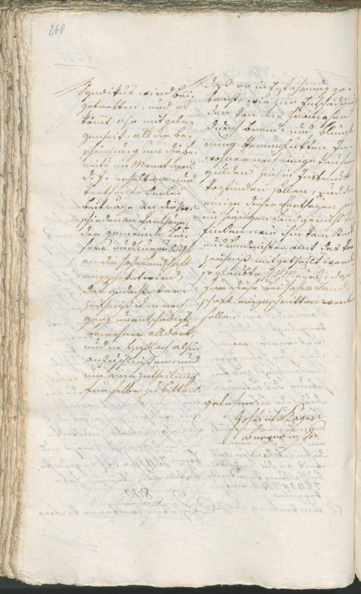 Civic Archives of Bozen-Bolzano - BOhisto Ratsprotokoll 1802 