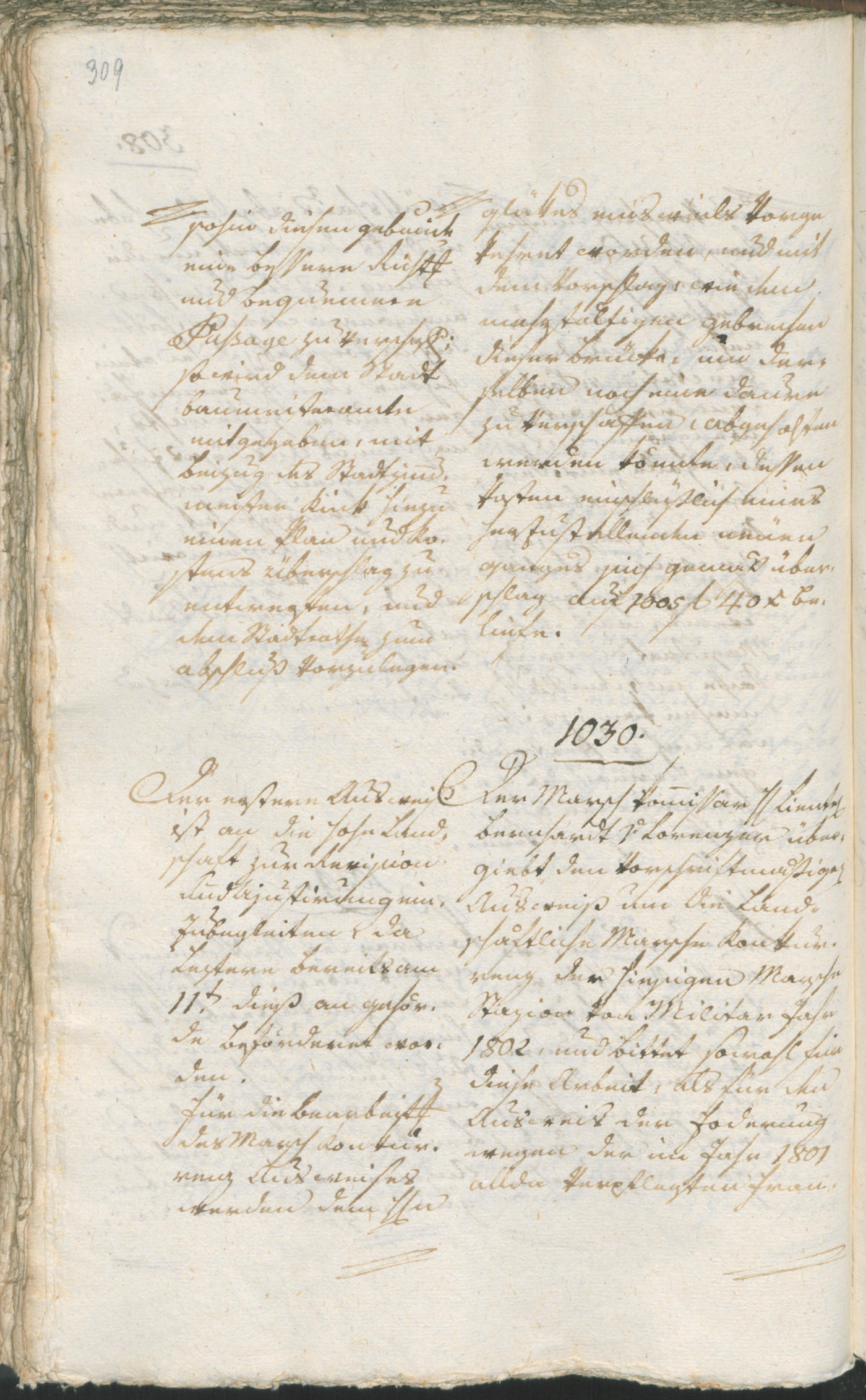 Civic Archives of Bozen-Bolzano - BOhisto Ratsprotokoll 1802 