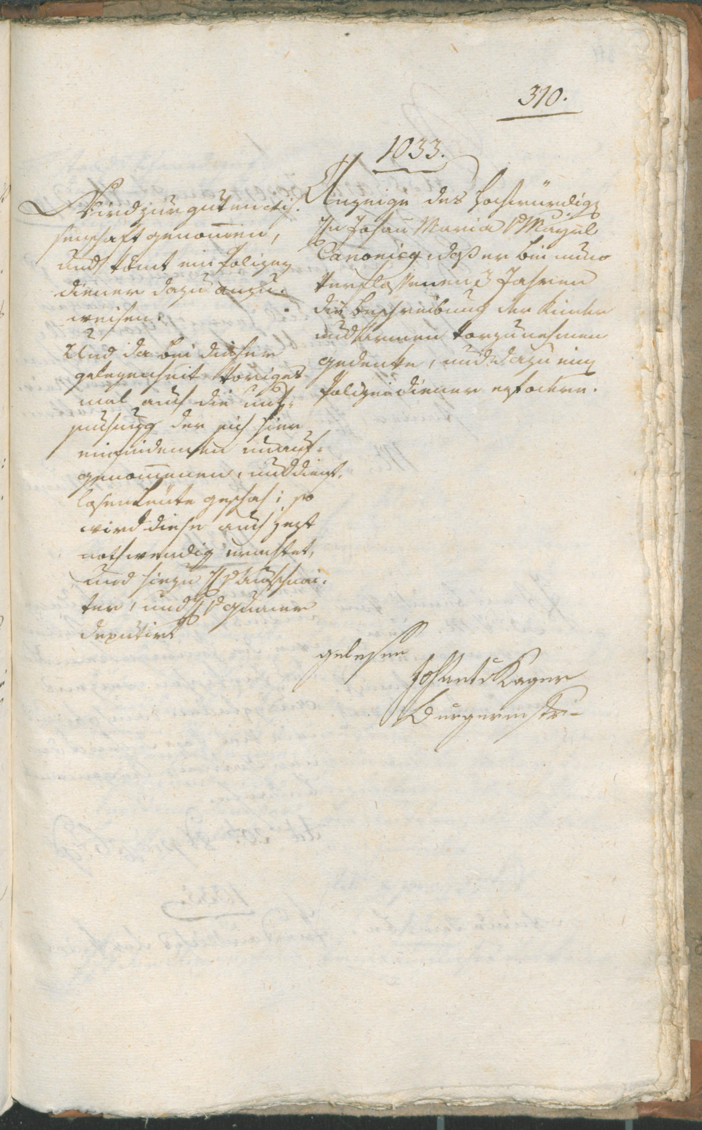 Civic Archives of Bozen-Bolzano - BOhisto Ratsprotokoll 1802 