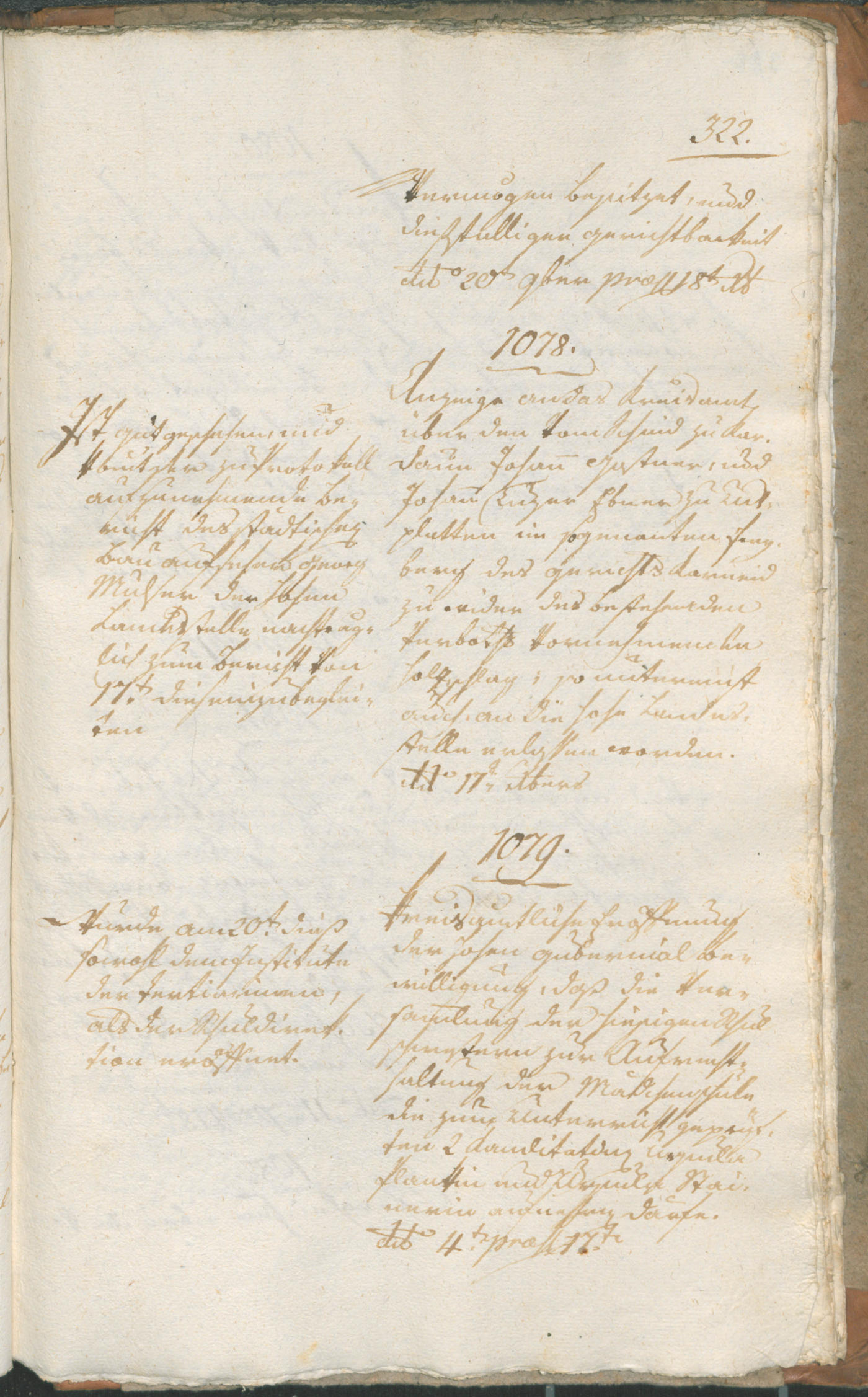 Civic Archives of Bozen-Bolzano - BOhisto Ratsprotokoll 1802 
