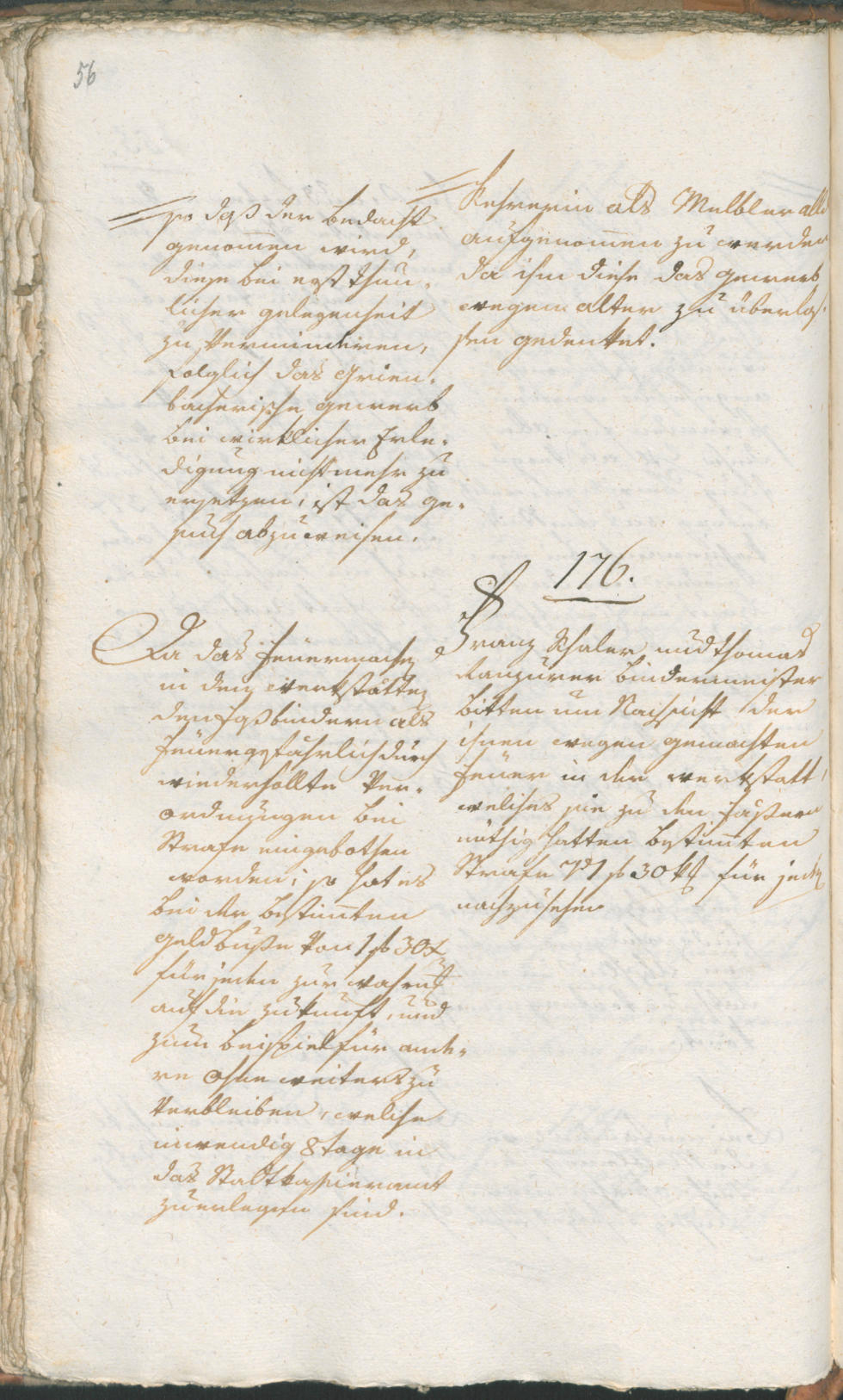 Civic Archives of Bozen-Bolzano - BOhisto Ratsprotokoll 1802 