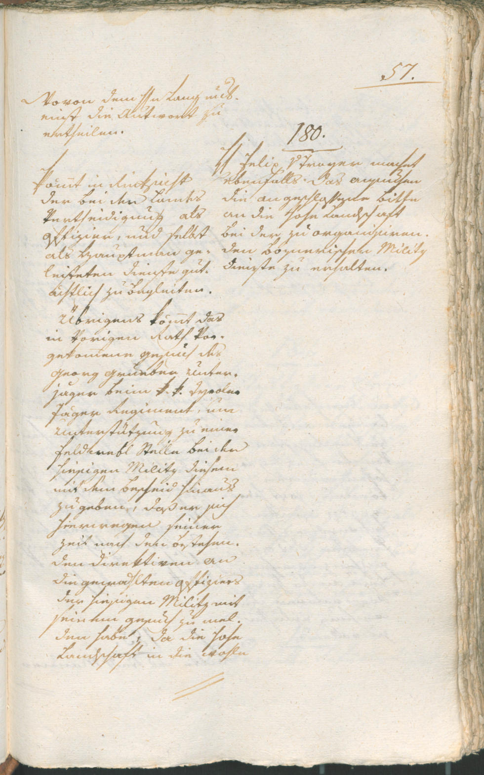 Civic Archives of Bozen-Bolzano - BOhisto Ratsprotokoll 1802 