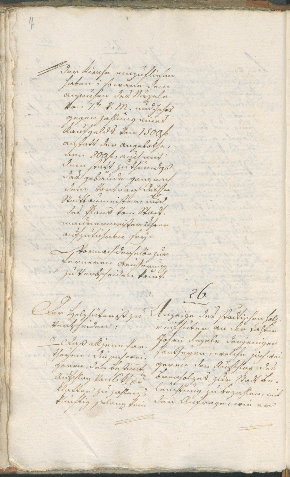 Archivio Storico della Città di Bolzano - BOhisto protocollo consiliare 1802 