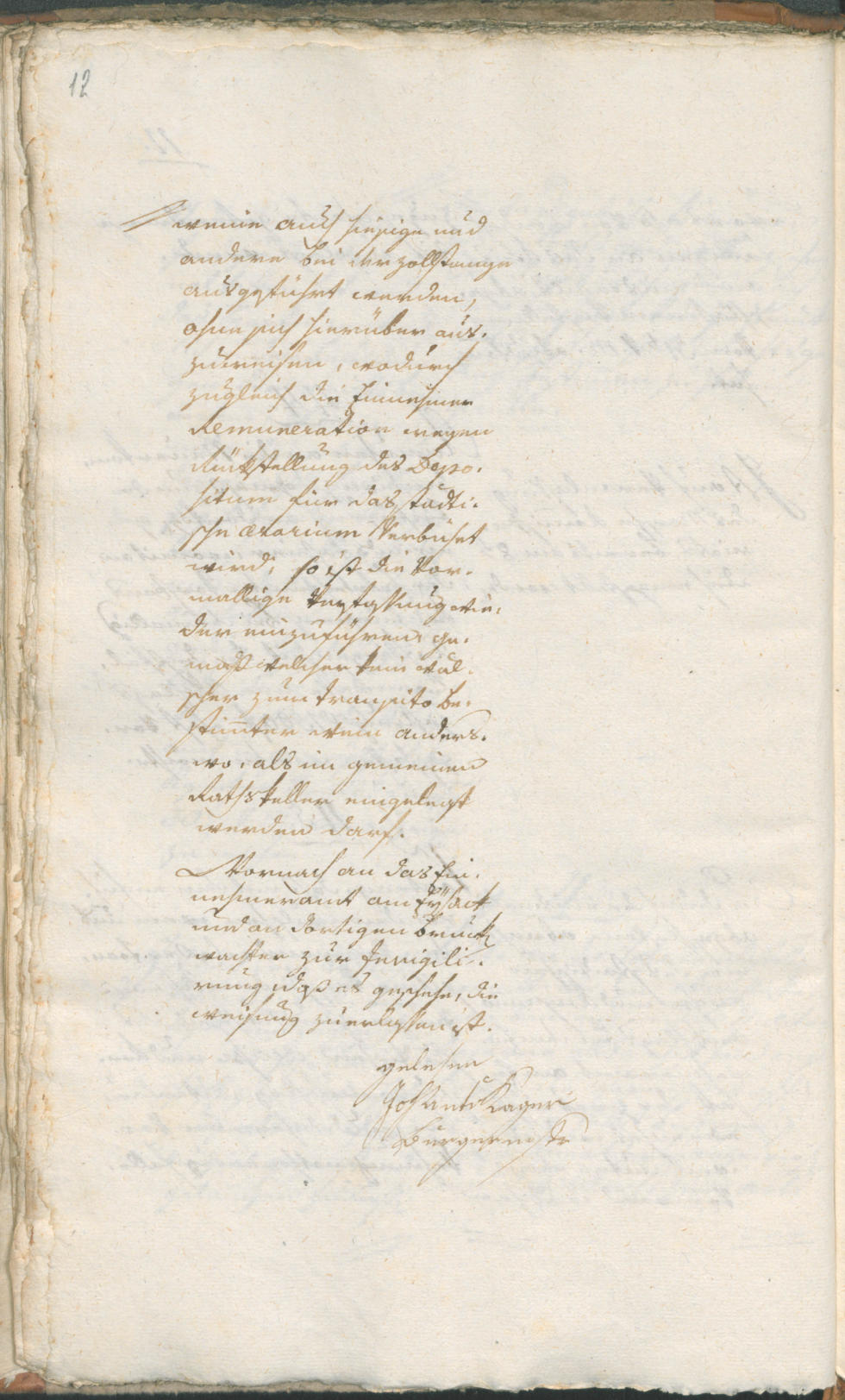 Archivio Storico della Città di Bolzano - BOhisto protocollo consiliare 1802 