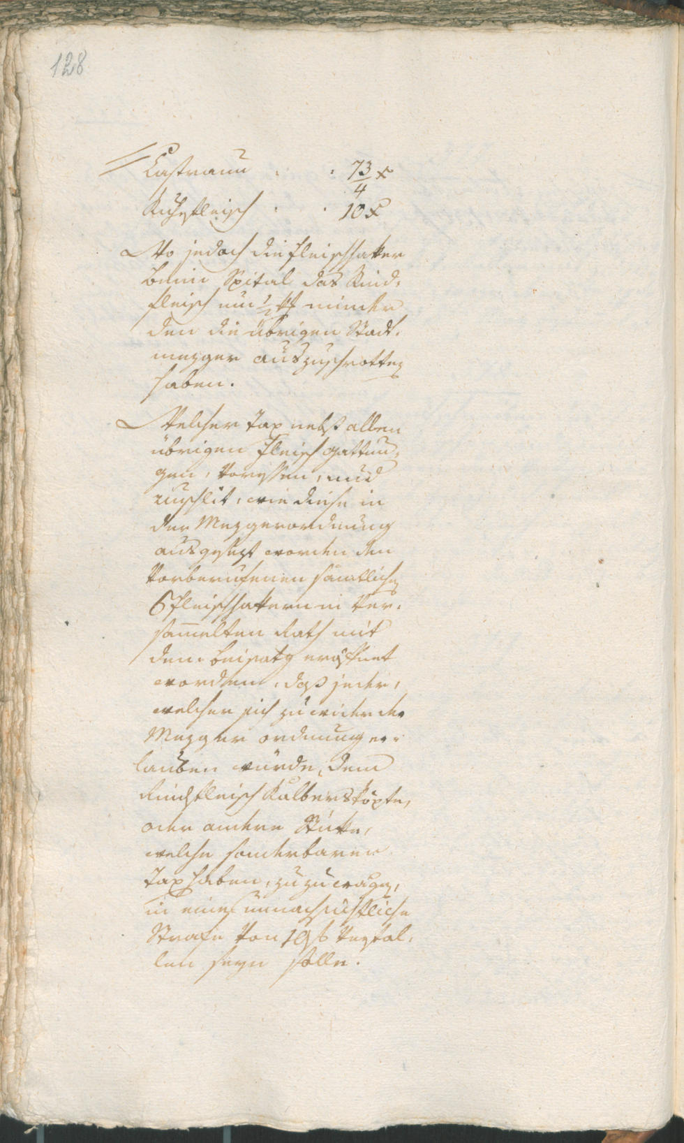 Civic Archives of Bozen-Bolzano - BOhisto Ratsprotokoll 1802 