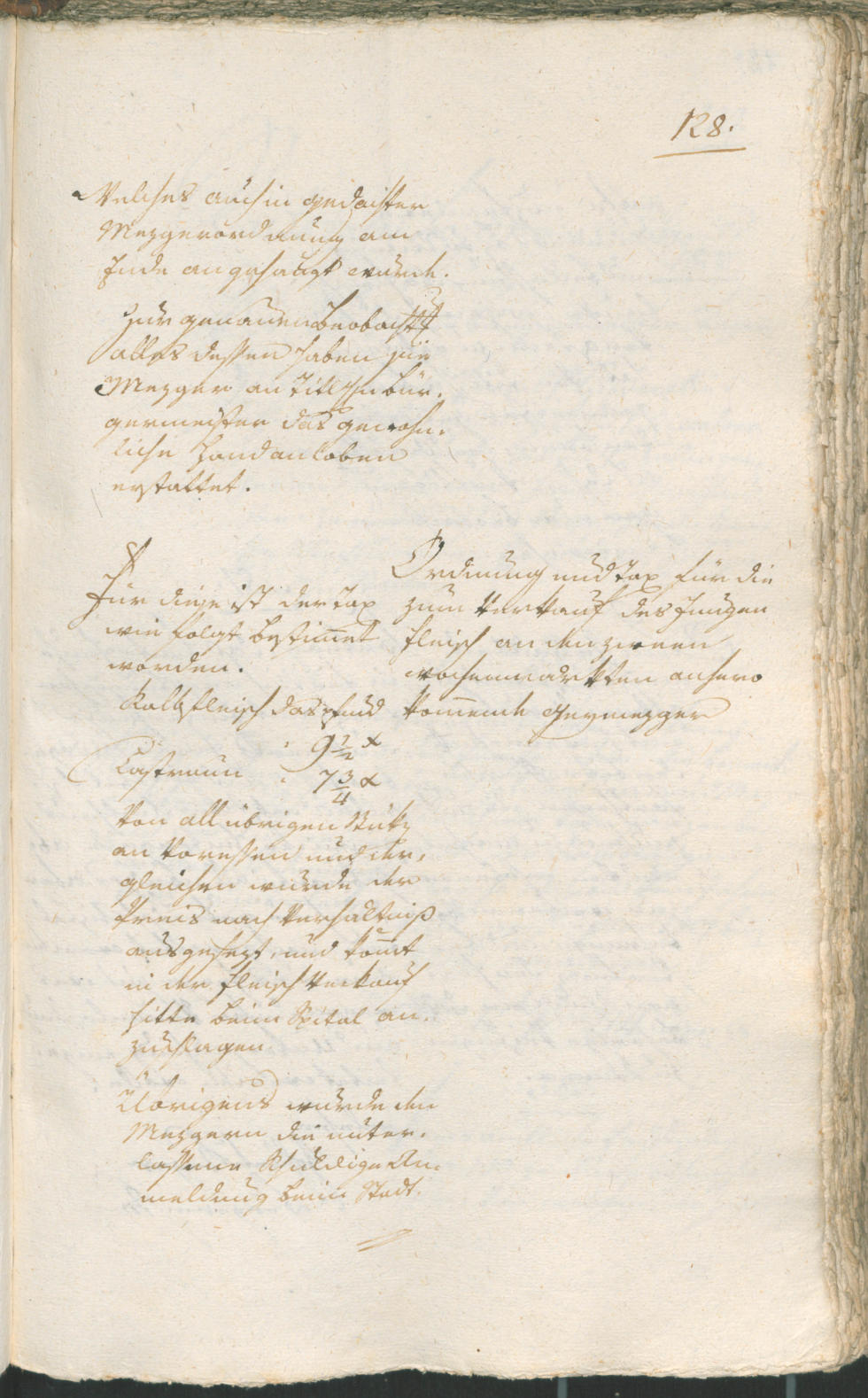Civic Archives of Bozen-Bolzano - BOhisto Ratsprotokoll 1802 