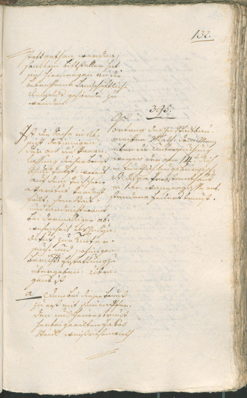 Civic Archives of Bozen-Bolzano - BOhisto Ratsprotokoll 1802 