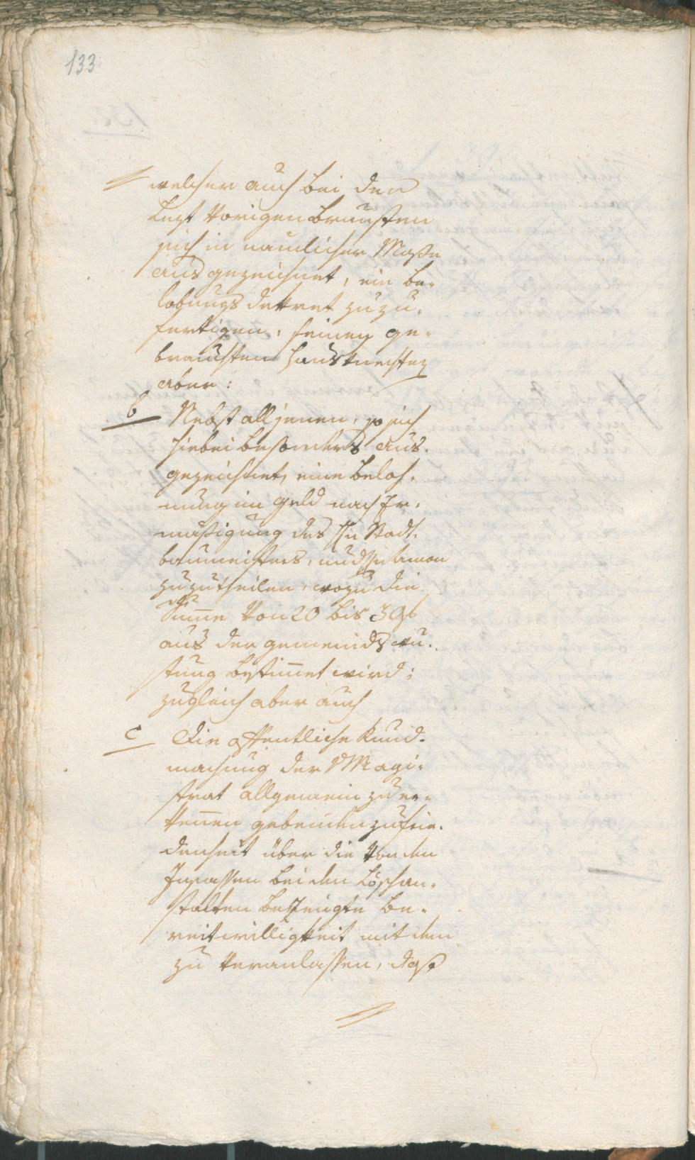 Civic Archives of Bozen-Bolzano - BOhisto Ratsprotokoll 1802 