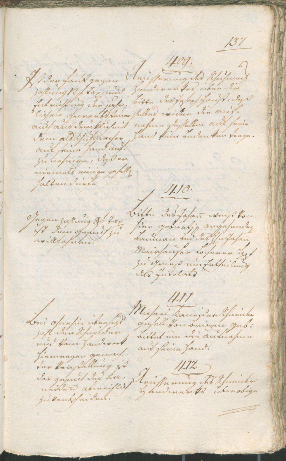 Civic Archives of Bozen-Bolzano - BOhisto Ratsprotokoll 1802 