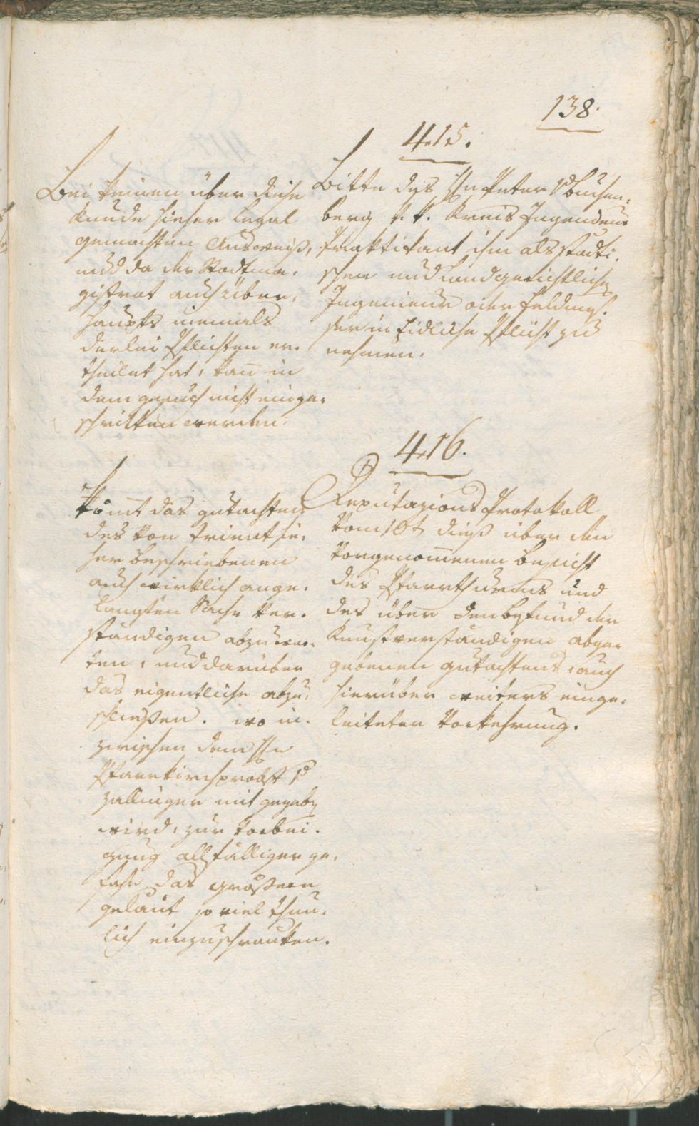 Civic Archives of Bozen-Bolzano - BOhisto Ratsprotokoll 1802 