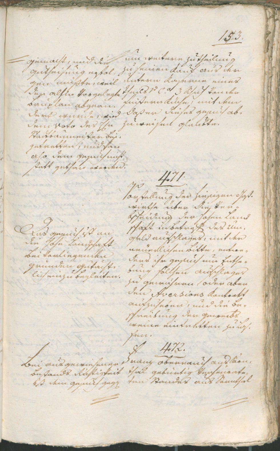 Civic Archives of Bozen-Bolzano - BOhisto Ratsprotokoll 1802 