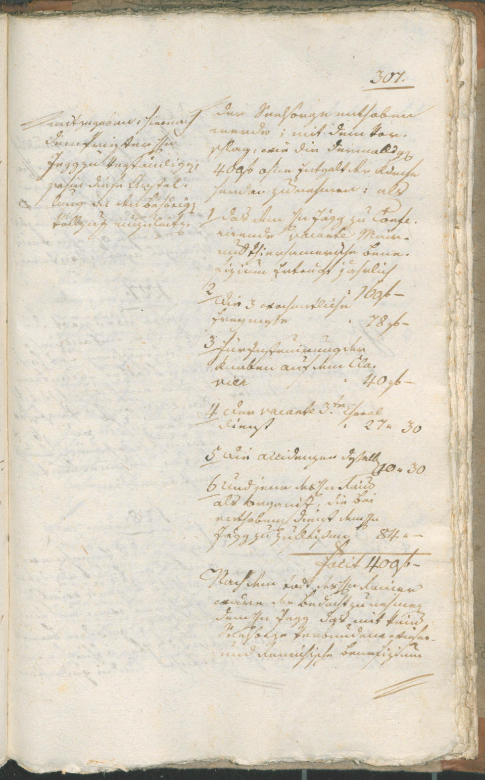 Civic Archives of Bozen-Bolzano - BOhisto Ratsprotokoll 1802 
