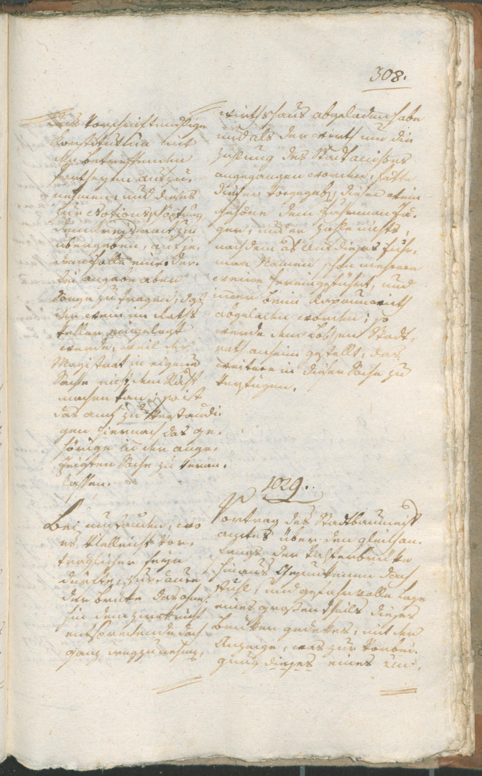 Civic Archives of Bozen-Bolzano - BOhisto Ratsprotokoll 1802 