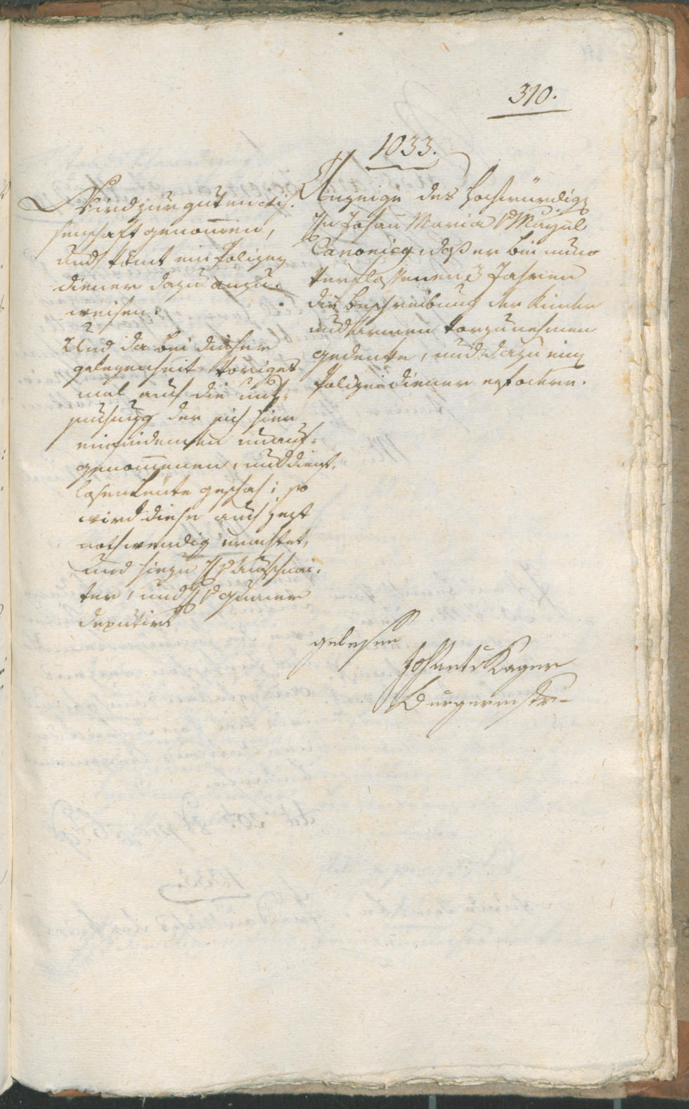Civic Archives of Bozen-Bolzano - BOhisto Ratsprotokoll 1802 