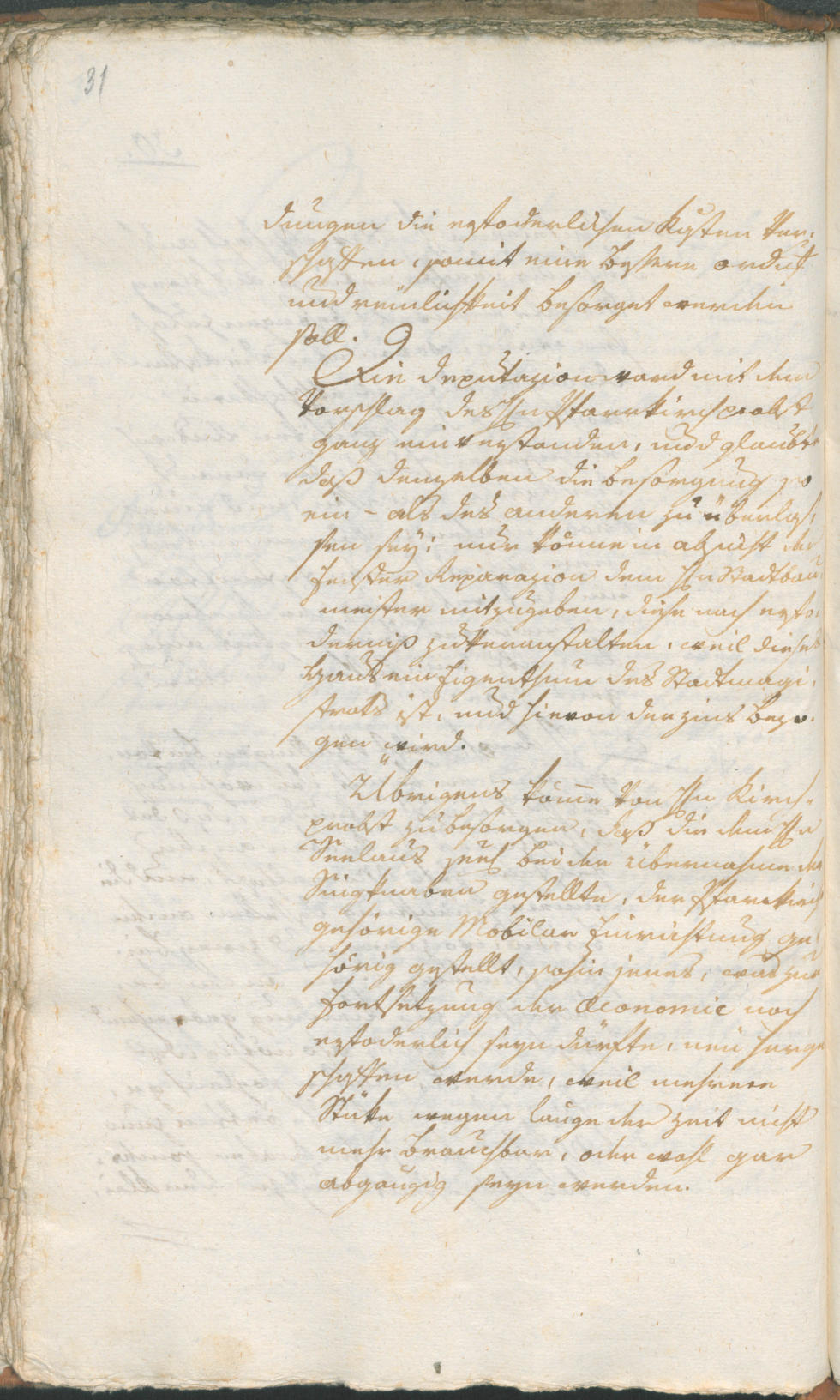 Civic Archives of Bozen-Bolzano - BOhisto Ratsprotokoll 1802 