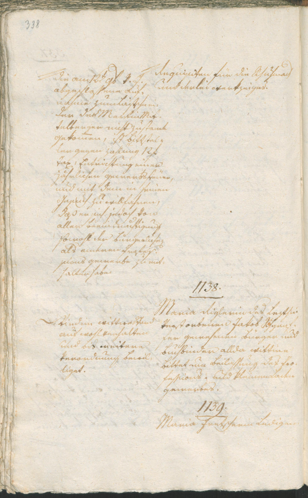 Archivio Storico della Città di Bolzano - BOhisto protocollo consiliare 1802 
