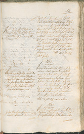 Civic Archives of Bozen-Bolzano - BOhisto Ratsprotokoll 1802 - 
