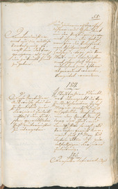 Civic Archives of Bozen-Bolzano - BOhisto Ratsprotokoll 1802 - 