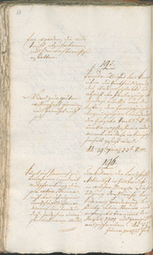 Civic Archives of Bozen-Bolzano - BOhisto Ratsprotokoll 1802 - 