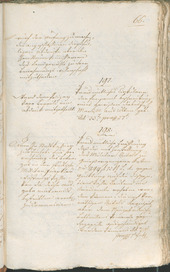 Civic Archives of Bozen-Bolzano - BOhisto Ratsprotokoll 1802 - 