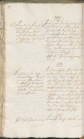 Civic Archives of Bozen-Bolzano - BOhisto Ratsprotokoll 1802 - 