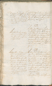Civic Archives of Bozen-Bolzano - BOhisto Ratsprotokoll 1802 - 