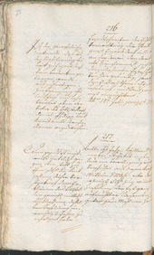 Civic Archives of Bozen-Bolzano - BOhisto Ratsprotokoll 1802 - 