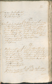 Civic Archives of Bozen-Bolzano - BOhisto Ratsprotokoll 1802 - 
