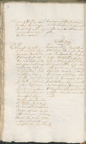 Civic Archives of Bozen-Bolzano - BOhisto Ratsprotokoll 1802 - 