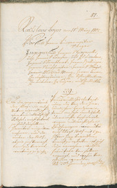 Civic Archives of Bozen-Bolzano - BOhisto Ratsprotokoll 1802 - 