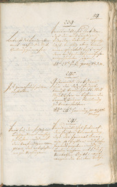 Civic Archives of Bozen-Bolzano - BOhisto Ratsprotokoll 1802 - 