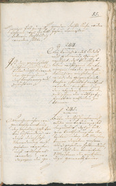 Civic Archives of Bozen-Bolzano - BOhisto Ratsprotokoll 1802 - 