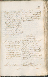 Civic Archives of Bozen-Bolzano - BOhisto Ratsprotokoll 1802 - 