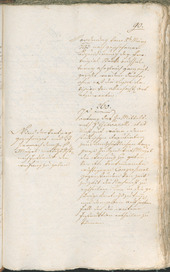 Civic Archives of Bozen-Bolzano - BOhisto Ratsprotokoll 1802 - 