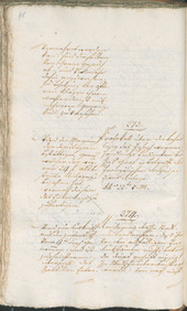 Civic Archives of Bozen-Bolzano - BOhisto Ratsprotokoll 1802 - 