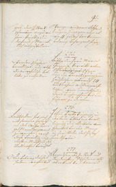 Civic Archives of Bozen-Bolzano - BOhisto Ratsprotokoll 1802 - 