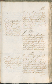 Civic Archives of Bozen-Bolzano - BOhisto Ratsprotokoll 1802 - 