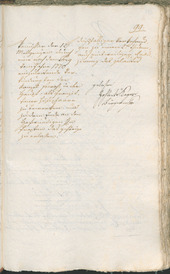 Civic Archives of Bozen-Bolzano - BOhisto Ratsprotokoll 1802 - 
