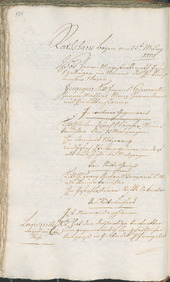Civic Archives of Bozen-Bolzano - BOhisto Ratsprotokoll 1802 - 