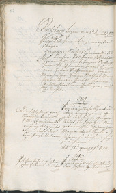 Civic Archives of Bozen-Bolzano - BOhisto Ratsprotokoll 1802 - 