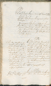 Civic Archives of Bozen-Bolzano - BOhisto Ratsprotokoll 1802 - 