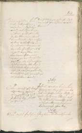 Civic Archives of Bozen-Bolzano - BOhisto Ratsprotokoll 1802 - 