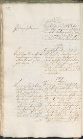 Civic Archives of Bozen-Bolzano - BOhisto Ratsprotokoll 1802 - 