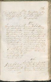 Civic Archives of Bozen-Bolzano - BOhisto Ratsprotokoll 1802 - 