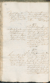 Civic Archives of Bozen-Bolzano - BOhisto Ratsprotokoll 1802 - 