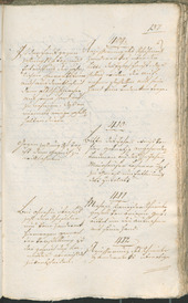 Civic Archives of Bozen-Bolzano - BOhisto Ratsprotokoll 1802 - 