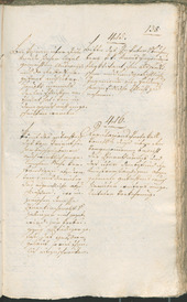 Civic Archives of Bozen-Bolzano - BOhisto Ratsprotokoll 1802 - 