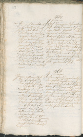 Civic Archives of Bozen-Bolzano - BOhisto Ratsprotokoll 1802 - 