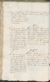 Civic Archives of Bozen-Bolzano - BOhisto Ratsprotokoll 1802 - 